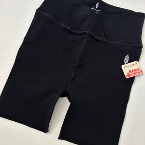 FP Movement by Free People Blaze It Shorts, NWT M/L